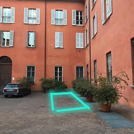 Mini Chic Downtown Apartman Bologna