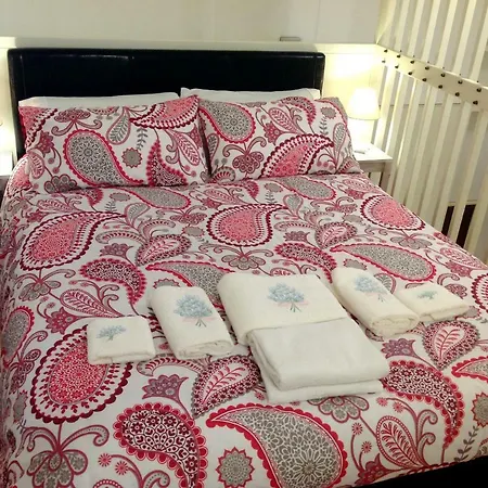 Apartman Mini Chic Downtown *