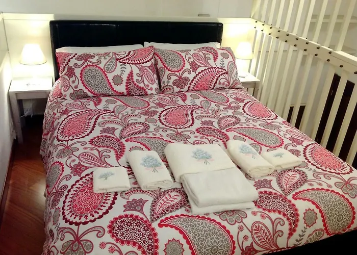 Daire Mini Chic Downtown *