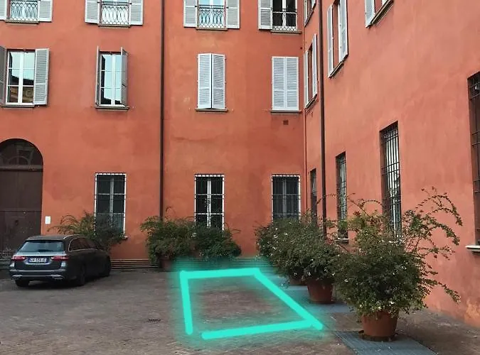 Mini Chic Downtown Apartment Bologna