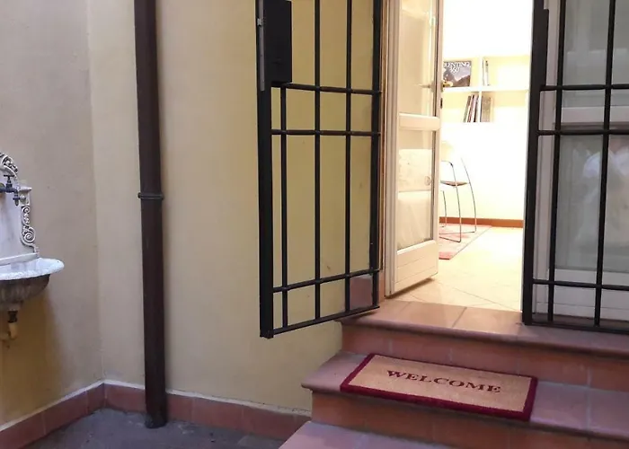 Apartment Mini Chic Downtown Bologna