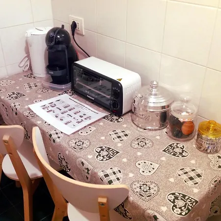 Mini Chic Downtown Lägenhet *